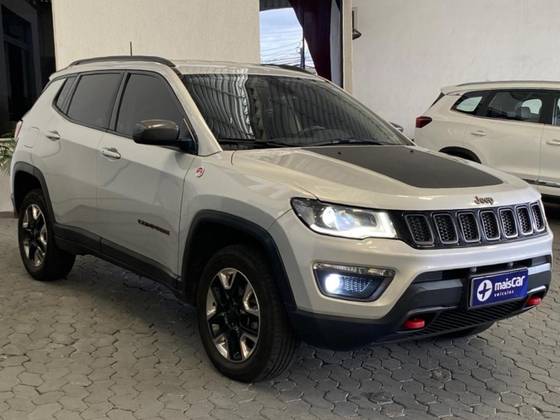 JEEP COMPASS 2.0 16V DIESEL TRAILHAWK 4X4 AUTOMÁTICO